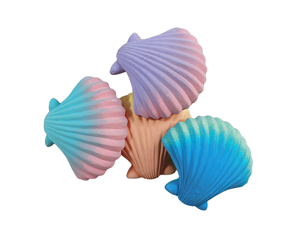 Chalk Scallops