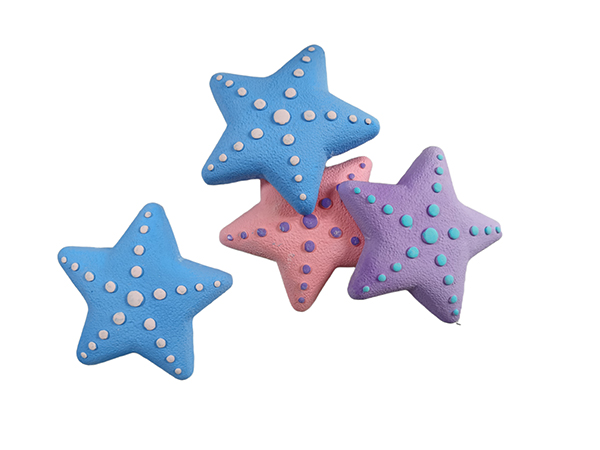 Chalk Starfish