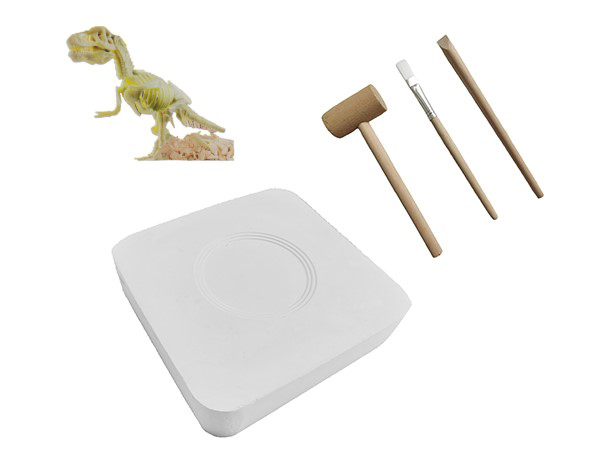 Digging Dinosaur Fossil D