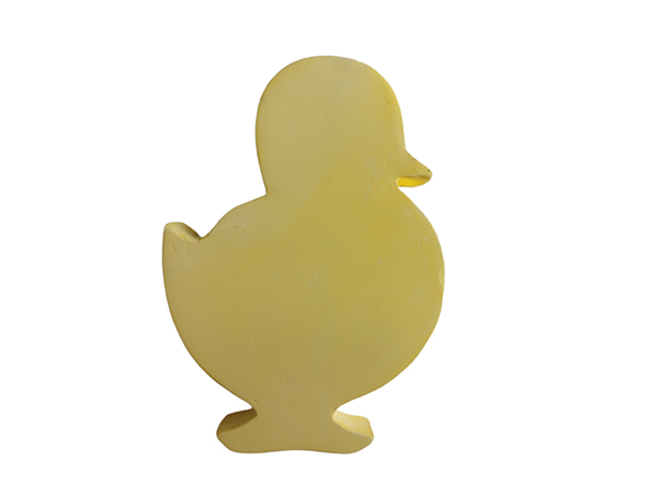 Chalk Duckling