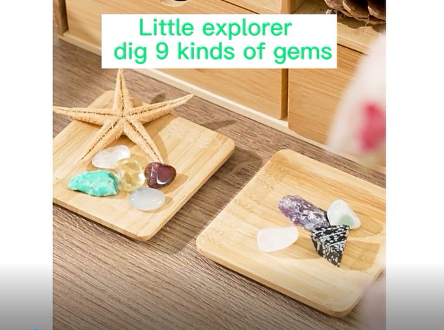 Digging Gems